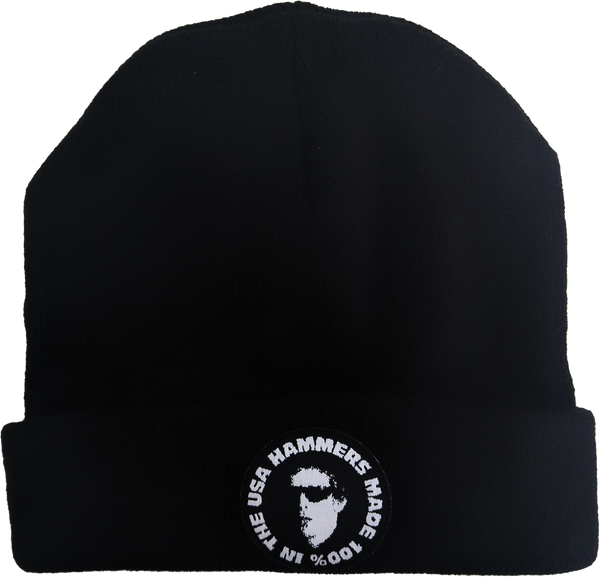 Hammers by Jim Greco 100% Hammers Beanie