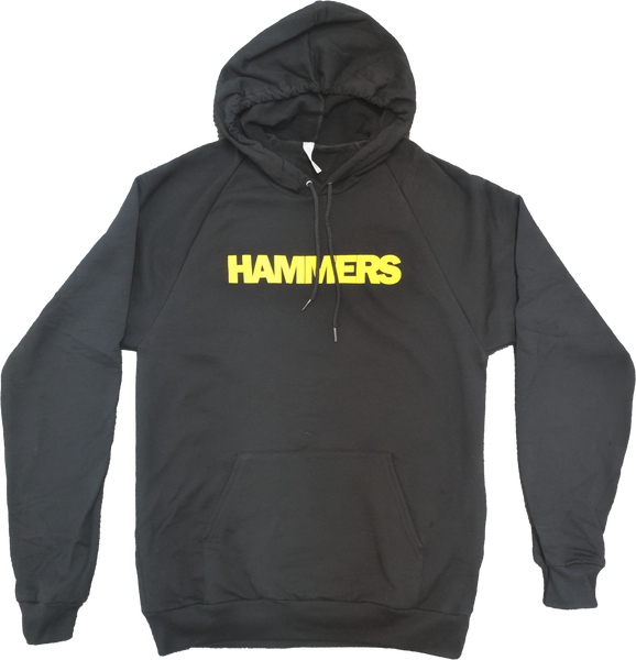Hammers by Jim Greco HAMMERS Hoody