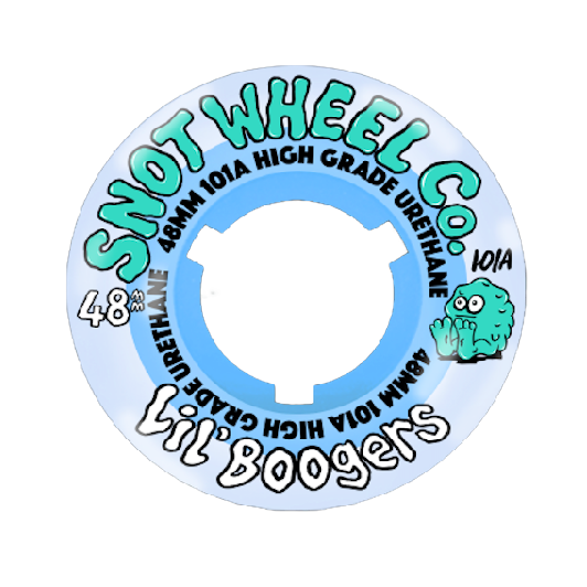 SNOT LIL BOOGERS 48MM 101A BLUE CORE