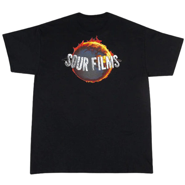 Sour Films III T-Shirt Black