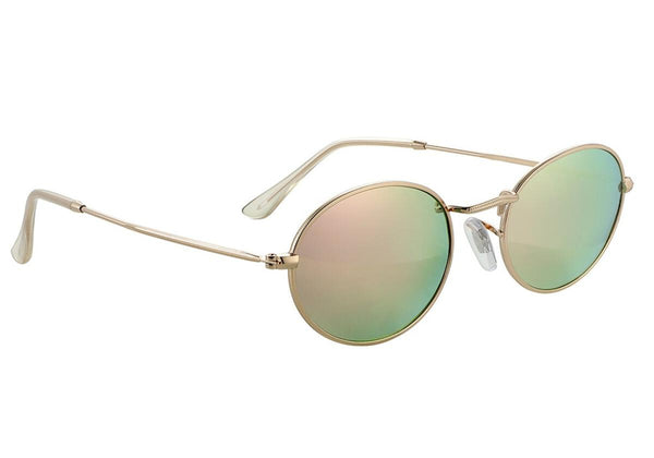 CAMPBELL POLARIZED - GOLD/PINK MIRROR