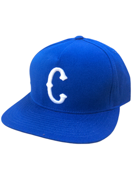 CLSC - C Cap - BLUE /White (E1)