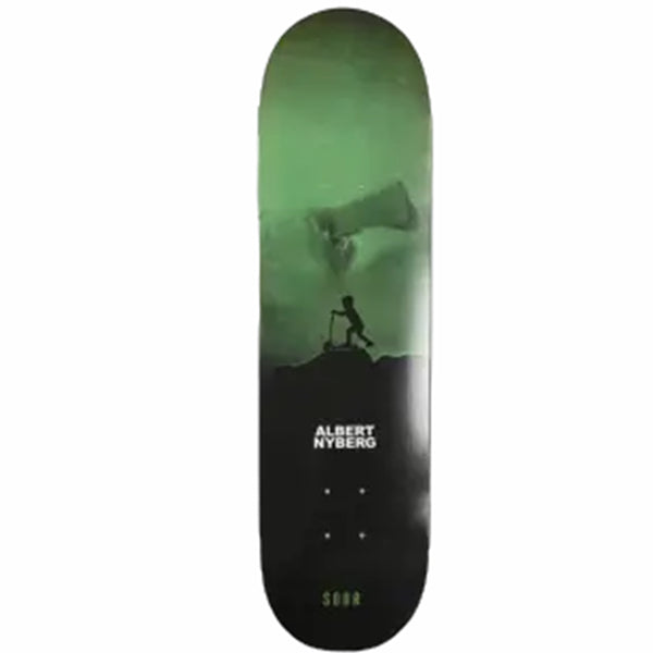 SOUR NYBERG DECK 8.25