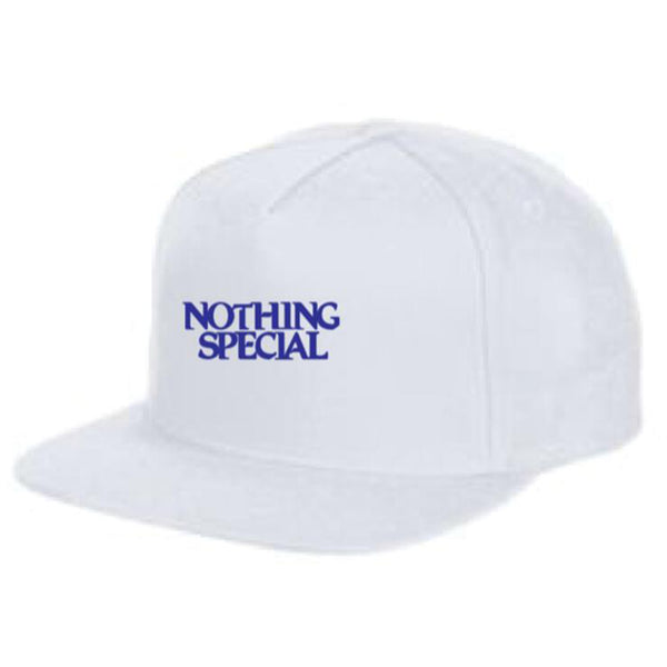 Unstructured Snapback - WHITE