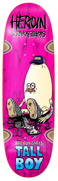 BAIL GUN GARY’S TALL BOY 10.25