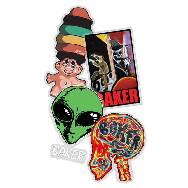 BRAIN DONOR STICKERS 12 Pack