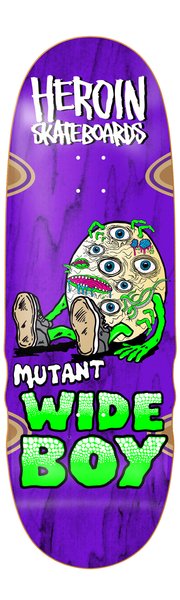 Mutant Wide Boy Deck 10.28
