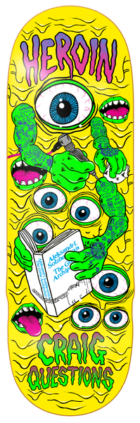 Craig Questions Mutate Or Die Deck 10.0