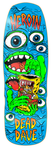 Dead Dave Mutate Or Die Deck 10.4