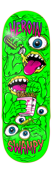 Swampy Mutate Or Die Deck 10.2