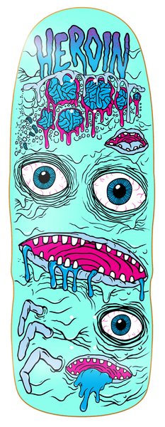 Mutator Mini Deck 10.5