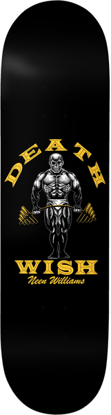 NEEN WILLIAMS Gains Deck 8.25