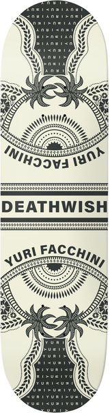 YURI FACCHINI Zaza Deck 8.5 *Twin