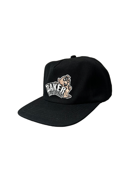 Carnitas BLK Snapback