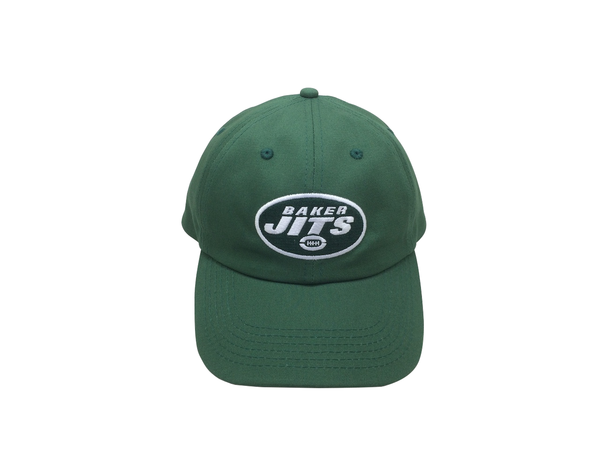 Jits Green Snapback