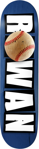 ROWAN ZORILLA ICON NO HITTER 8.25”