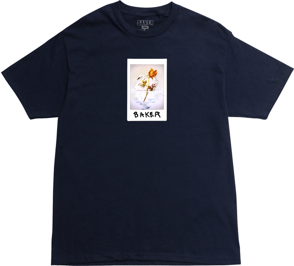 Polaroid Navy Tee