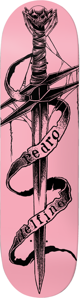 PEDRO DELFINO Rosefyre Deck 8.5