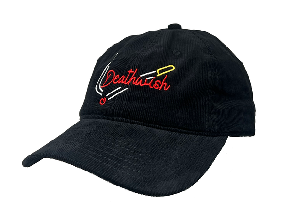 Neon Nights Dad Cap