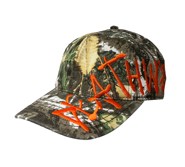 Framework Camo Dad Hat