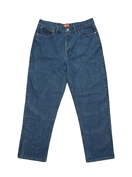 Warner Denim Pants BLUE