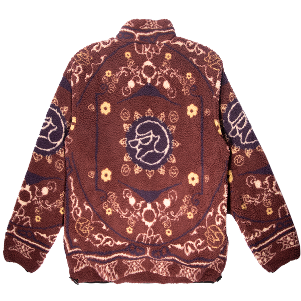 Classic grip Persion Polar Fleece Jacket