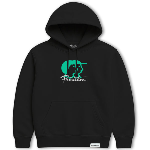 Northern Lights Hoody Black