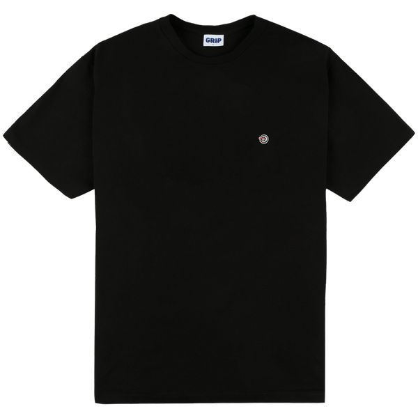 Tony Patch Tee Black (Box 33)