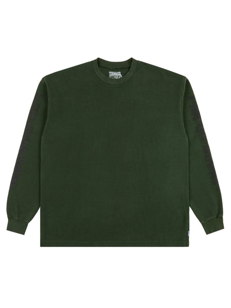 Tenant®: Stacked Logo Thermal