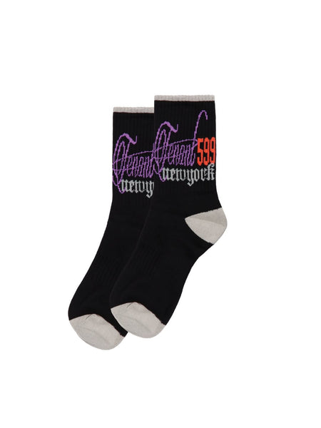 Tenant®: Gotham Socks Black