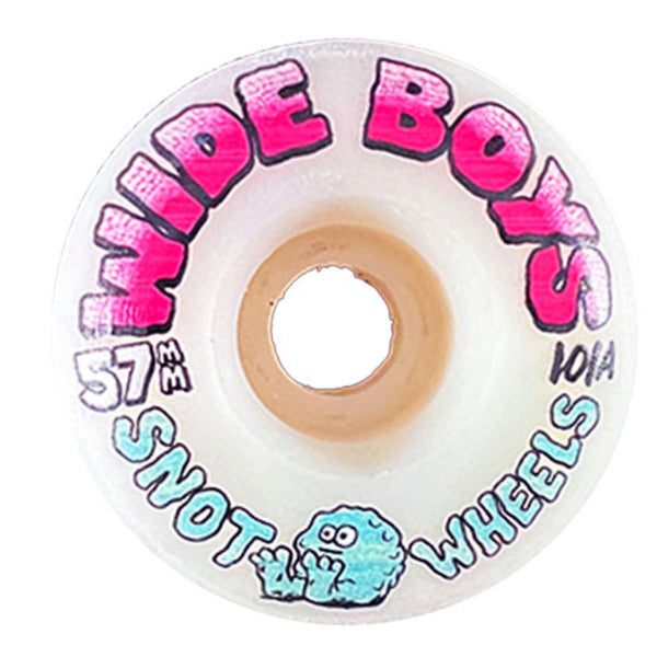 Wide Boys 57MM 101A - Glow In Dark