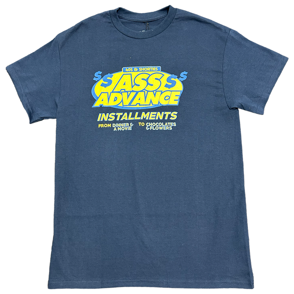 Advance Tee - 40s & Shorties