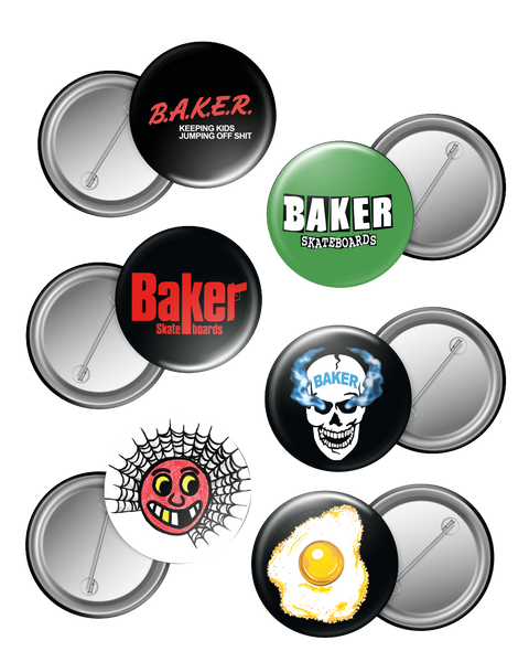 ANY QUESTIONS BUTTONS