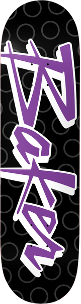 ANDREW REYNOLDS PURPLE RAIN DECK 8.25