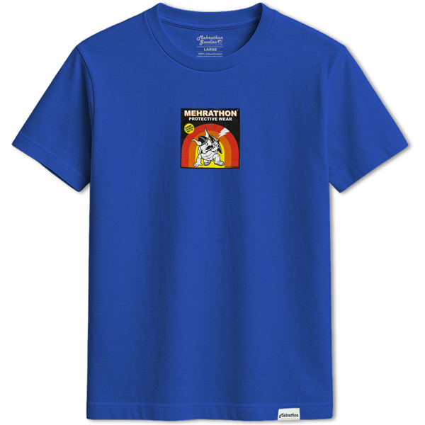 ARMEHR-ALL TEE ROYAL
