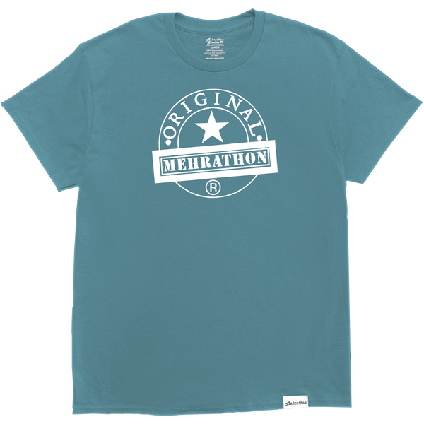 Au-Mehrathon Tee Slate