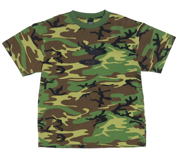 Man Down Tee Camo *Premium