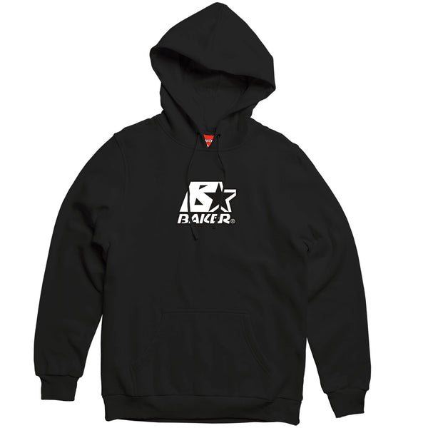 B Star BLK Hoodie