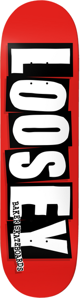 Brand Logo Loosey Deck 8.5