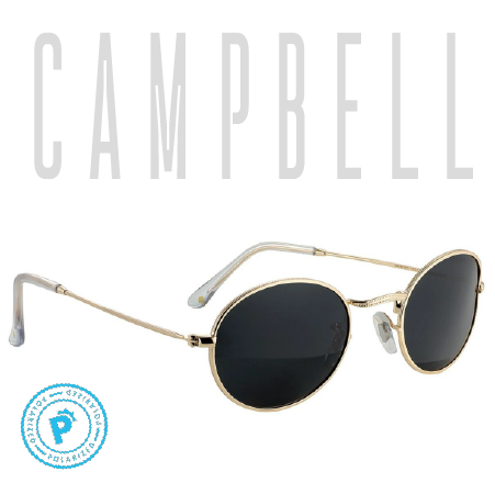 CAMPBELL POLARIZED - GOLD