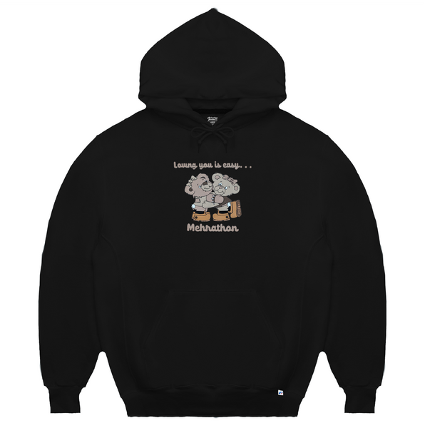 Care Bears Hoody Black