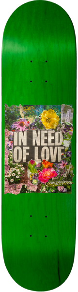 CASPER BROOKER NEED OF LOVE 8.25 *Art by Stu Kirst