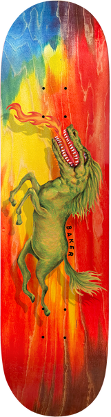 CASPER BROOKER FRIED BEAST DECK 8.38