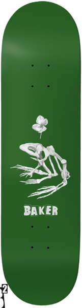 Casper Brooker Swamped B2 Deck 8.38