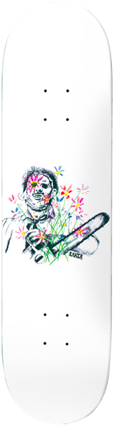 Casper Brooker Texas Flowers Deck 8.5