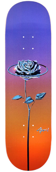 CHROME ROSE GRADIENT COLOR DECK 8.5