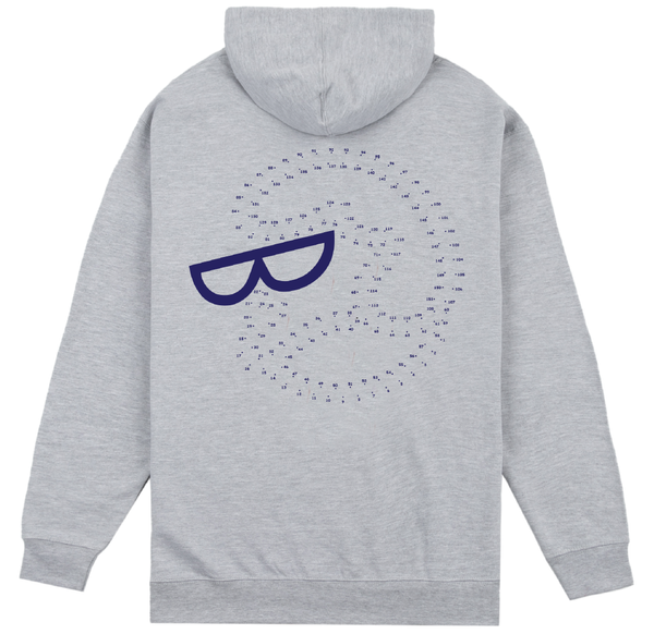CLASSIC GRIP CONNECT HOODY HEATHER (BOX 47)