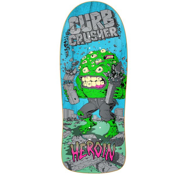 Curb Crusher XL Barf 10.25