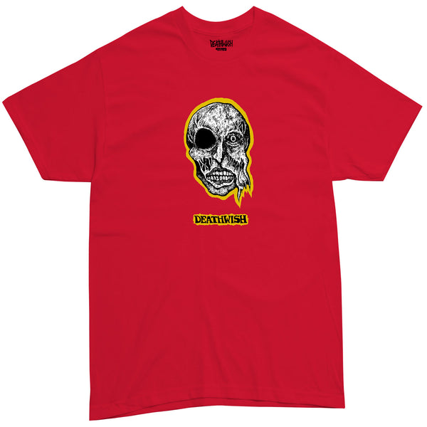 DEADLY PREY TEE RED