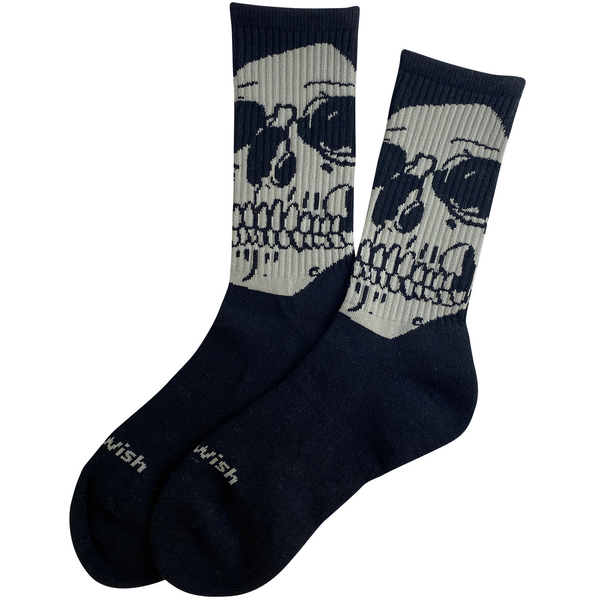 Death In Disguise BLK Socks